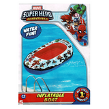 Marvel Super Hero Schlauchboot Boot Aufblasbar 3-6 Jahre Kinderboot Schwimmen