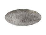 Deko Teller Ø 33cm Unterlage Silber Gold Weihnachtsdeko Tischdeko Melinera®