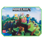 Minecraft Mauspad 35x25cm Gaming Mousepad PC Unterlage Anti Rutsch
