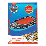 Paw Patrol Schlauchboot Boot Aufblasbar 3-6 Jahre Kinderboot Schwimmen Pool