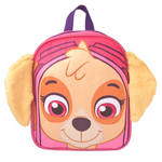 Paw Patrol Rucksack Kleinkinder Tasche Skye Kuschelig Weich Kindergarten