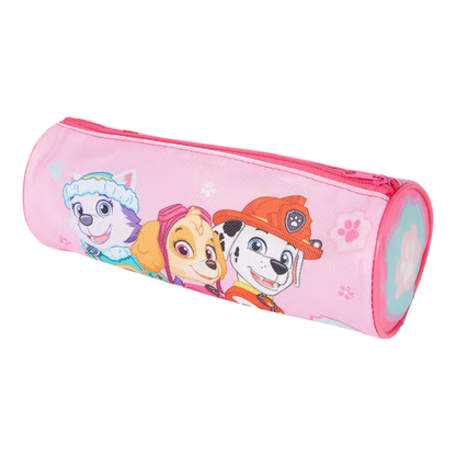 Paw Patrol Federmäppchen Rosa Etui Schlamperrollen Tasche Federmappe Einschulung