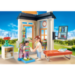 Playmobil 70818 - City Life - Kinderärztin Arztpraxis Krankenhaus Starter Pack
