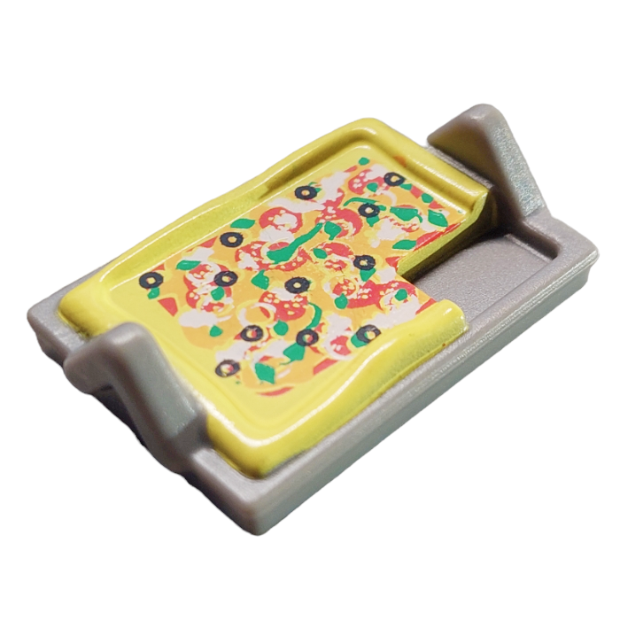 Playmobil Pizzablech