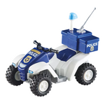 Playmobil 3655 - City Action - Polizei Quad Police Cop Zubehör Ergänzung