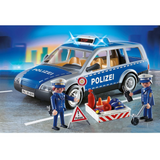 Playmobil 4259 - City Action - Polizei-Einsatzwagen Polizisten mit Blaulicht