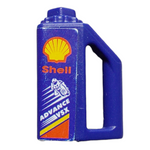 Playmobil - Ölkanister Ölflasche Shell Advance VSX (blau) Ersatzteil-Nr.: 30203440