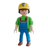 Playmobil - Werkstattmeister Mechaniker mit Mütze Ersatzteil-Nr.: 30005184