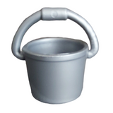 Playmobil - Eimer (grau/silber) 30078910
