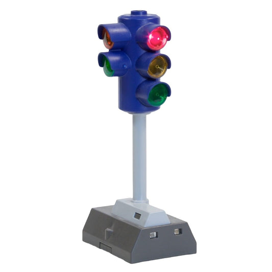 Playmobil 3264 - Elektronische Verkehrsampel - Ampel Lichtsignalanlage