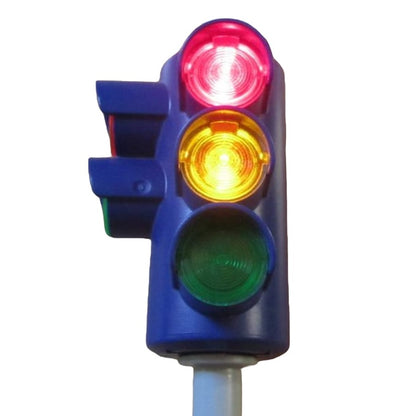 Playmobil 3264 - Elektronische Verkehrsampel - Ampel Lichtsignalanlage