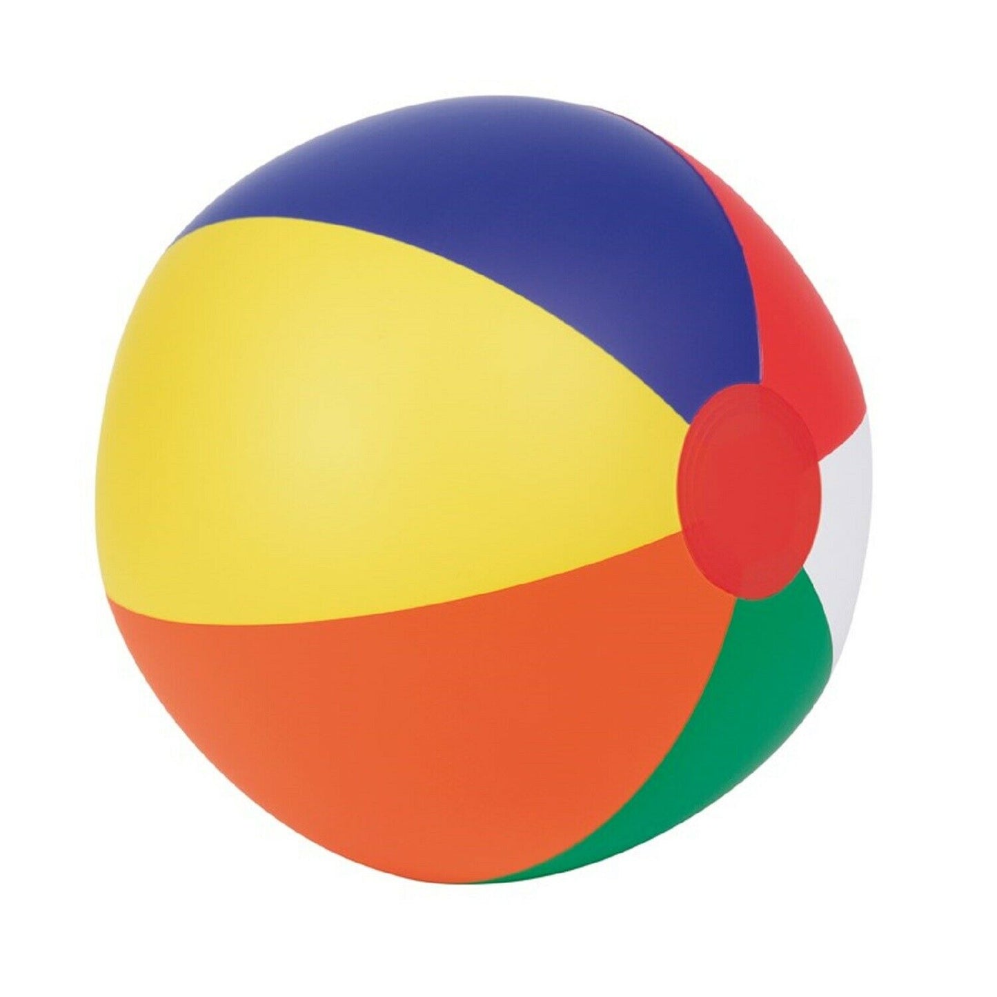 Aufblasbarer Wasserball Badespielzeug Strandball Badespaß für Kinder