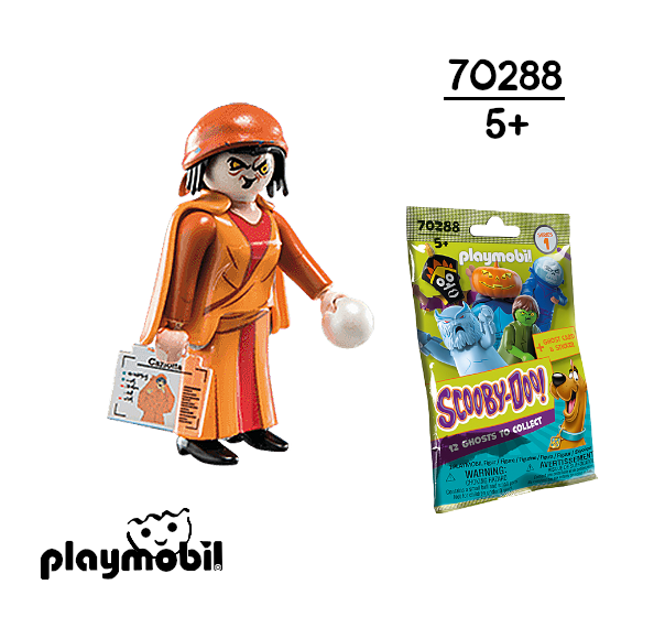 Playmobil 70288 - Gipsy Hellseherin Scooby Doo! Mystery Figures (Serie 1) 👻